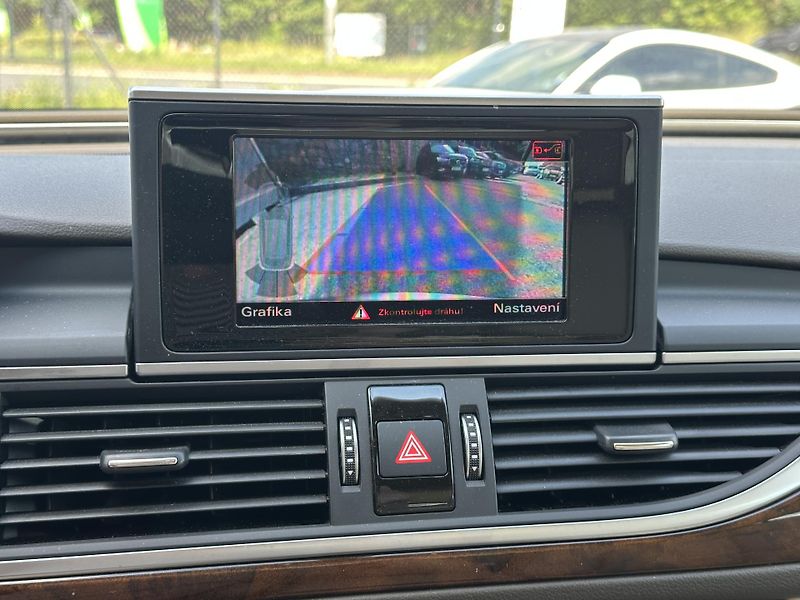 Audi A6 (2017) Audi A6 2017 - fotka 16 z 20