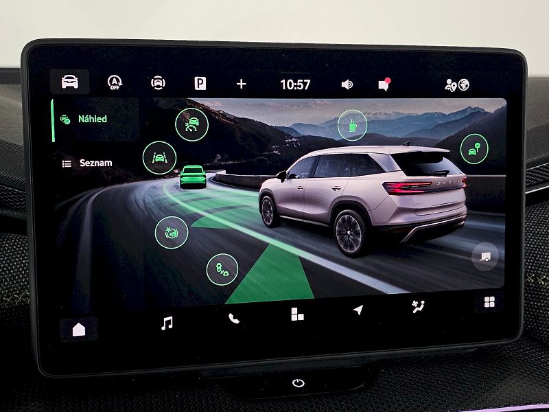 Škoda Kodiaq (2024) 2.0TDi 110kW DSG SELECTION TAŽ - fotka 11 z 29