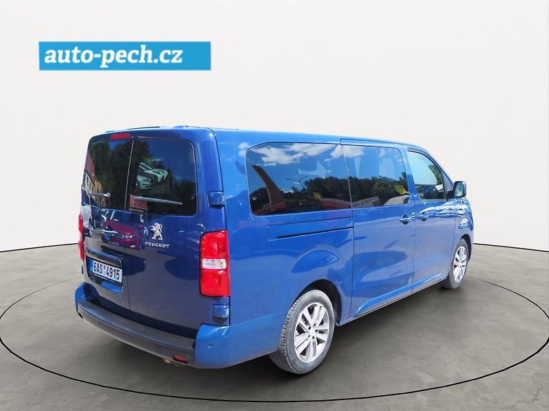 Peugeot Traveller (2018) Business 2.0 B-HDI, AT, Long - fotka 4 z 38