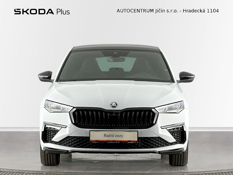 Škoda Scala (2025) DSG 1.5TSI 110kW Monte Carlo - fotka 4 z 33