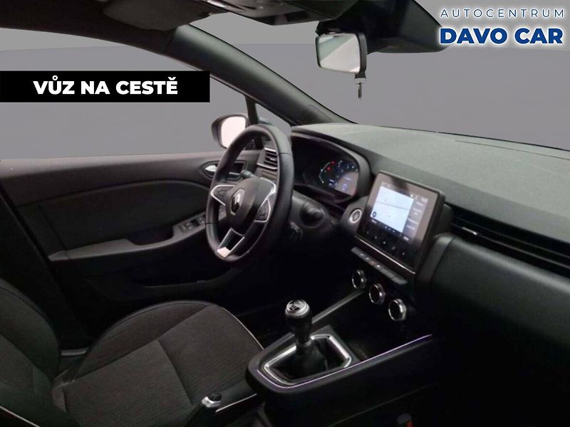 Renault Clio 1,0 TCe 67 kW Intens DPH - fotka 5 z 12