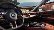 BMW řady 5 v prodloužené verzi pro Čínu