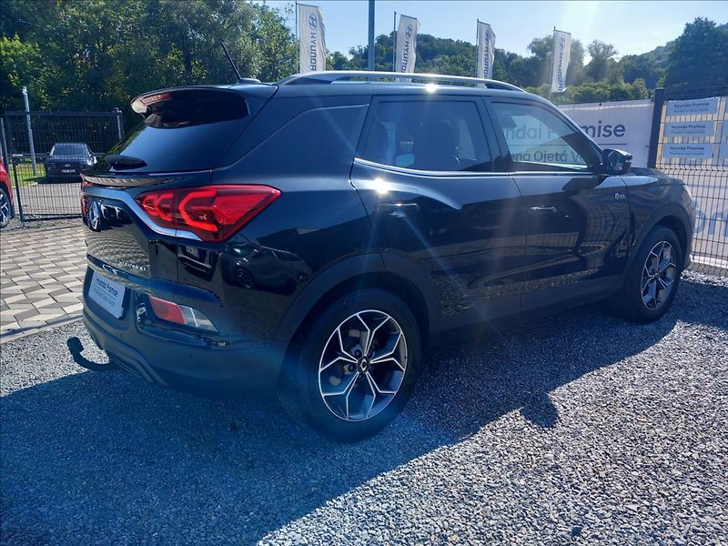 SsangYong Korando 1,5 T-GDI STYLE+ - fotka 8 z 21