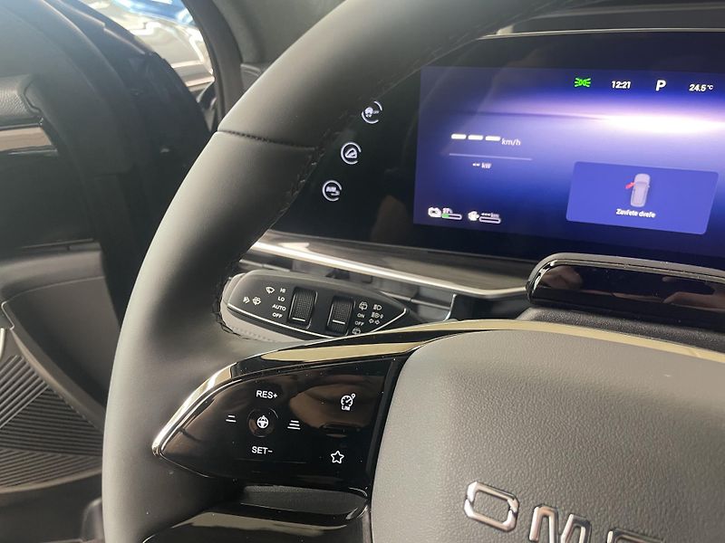 Omoda 9 (2025) Omoda 9 PHEV Premium  - fotka 26 z 69