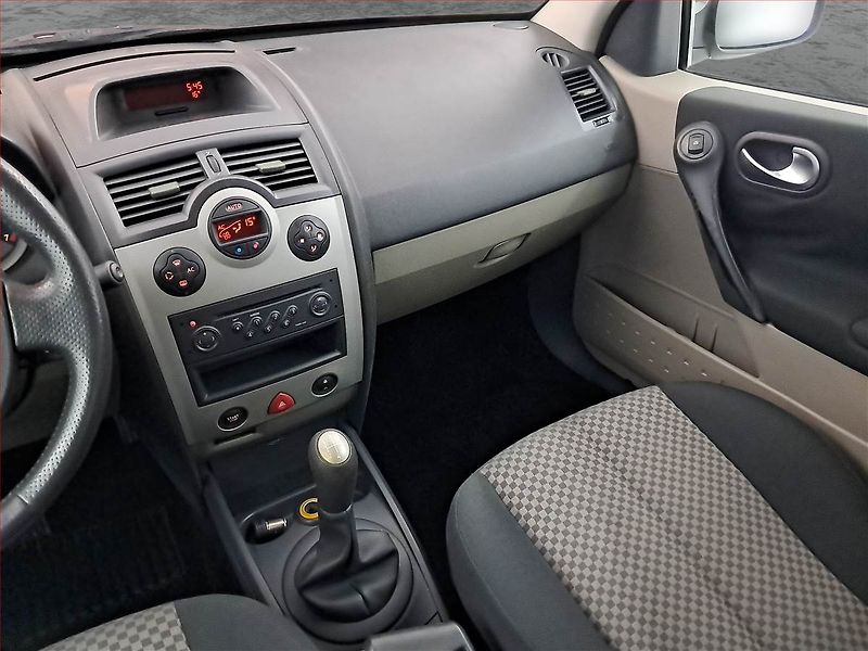 Renault Mégane (2004) 1.6 16V , po STK - fotka 8 z 13