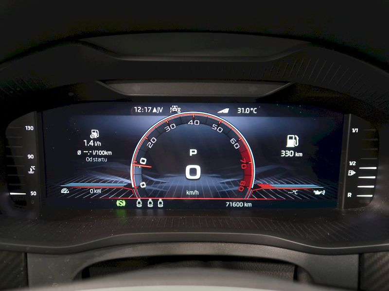 Škoda Kodiaq (2023) SPORTLINE 2.0TSI 140KW 4x4 DSG - fotka 20 z 42