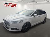 Ford Mondeo Titanium Top výbava po velkém - náhled 17