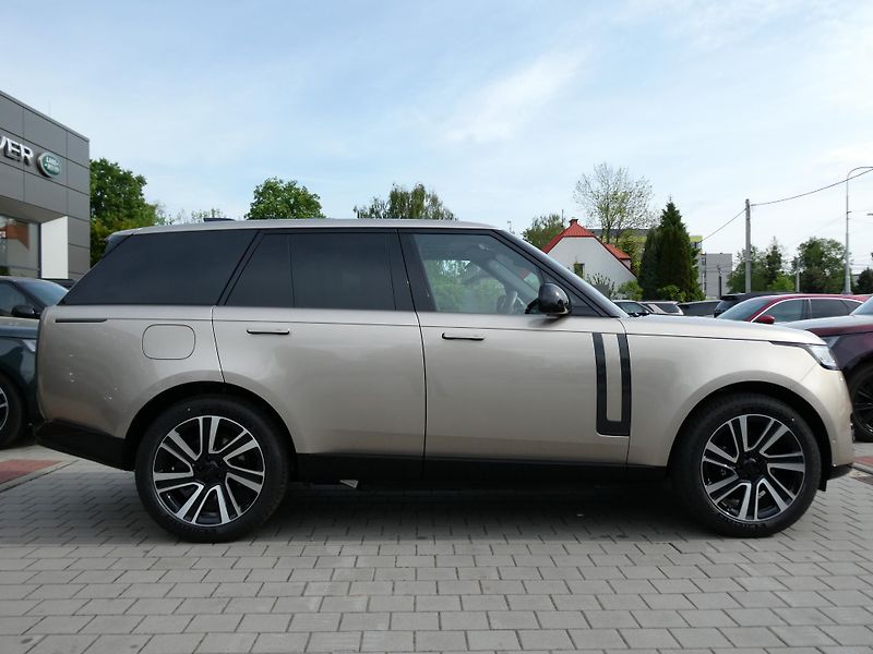 Land Rover Range Rover (2026) 3,0 Autobiography P460e - fotka 6 z 44