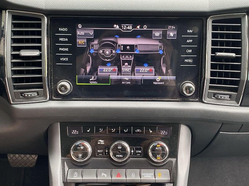 Škoda Kodiaq (2021) 2.0 TDI 4x4 DSG Style Plus - fotka 12 z 39
