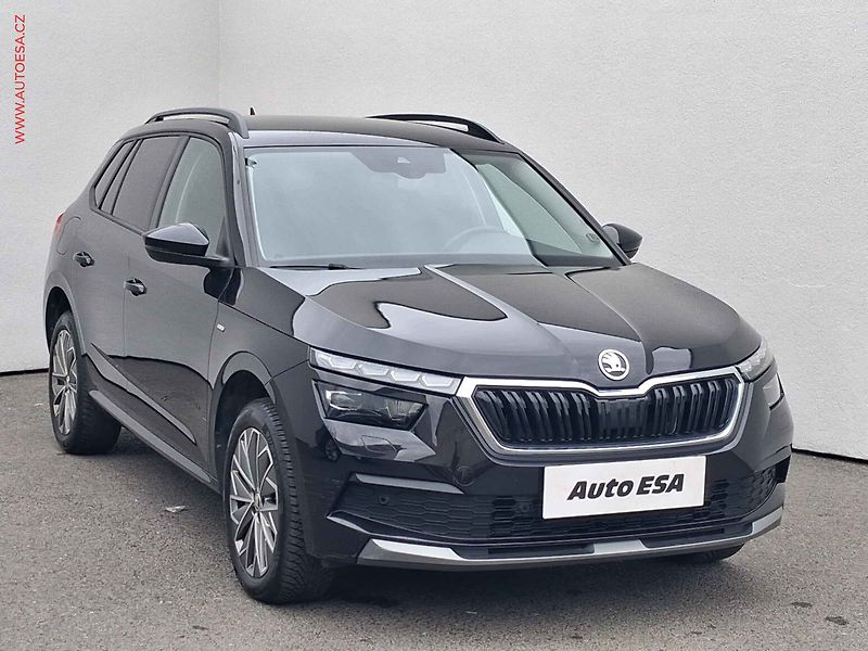 Škoda Kamiq (2021) 1.0 TSi, Clever, LED, navi - fotografie inzerátu