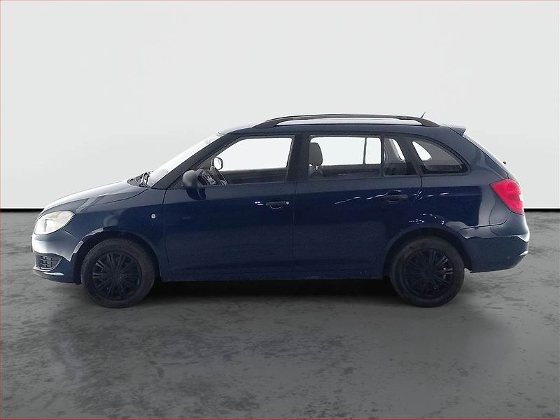 Škoda Fabia (2011) 1.2, po STK, jezdí skvěle - fotka 3 z 14