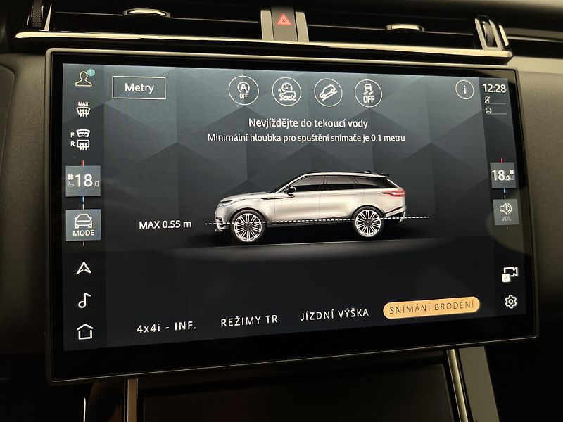 Land Rover Range Rover Velar (2026) D300 DYNAMIC SE AWD Aut - fotka 36 z 42