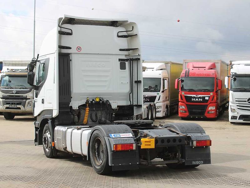 Iveco Stralis 480, NEZÁVISLÁ KLIMATIZACE, EU - fotka 4 z 20