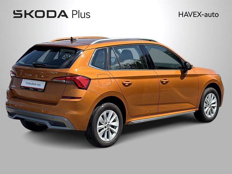 Škoda Kamiq (2023) 1.0 TSI Style - fotka 2 z 29