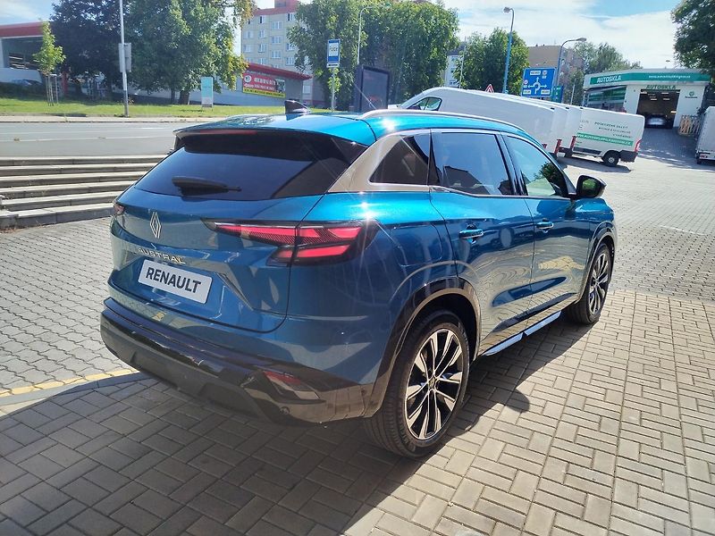 Renault Austral (2026) Techno mild hybrid 150 auto - fotka 4 z 22