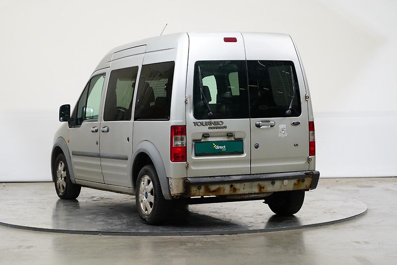Ford Tourneo - fotka 7 z 25