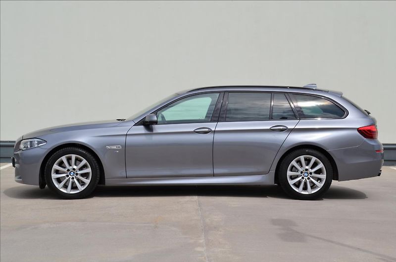 BMW Řada 5 530xd M/TOP-VÝB/DPH/CZ - fotka 6 z 40