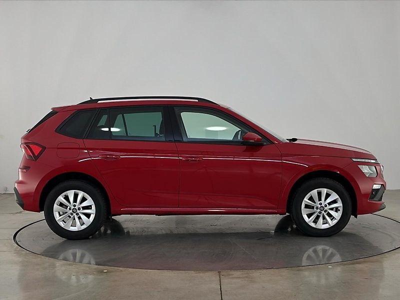 Škoda Kamiq Selection - fotka 16 z 27