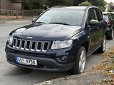 Jeep Compass (2013) 2.2 CRDi 120kw 2013-nepojízdné - náhled 1