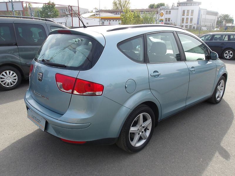 Seat Altea XL 1,9TDi 4x4 2xKOLA ! - fotka 6 z 31