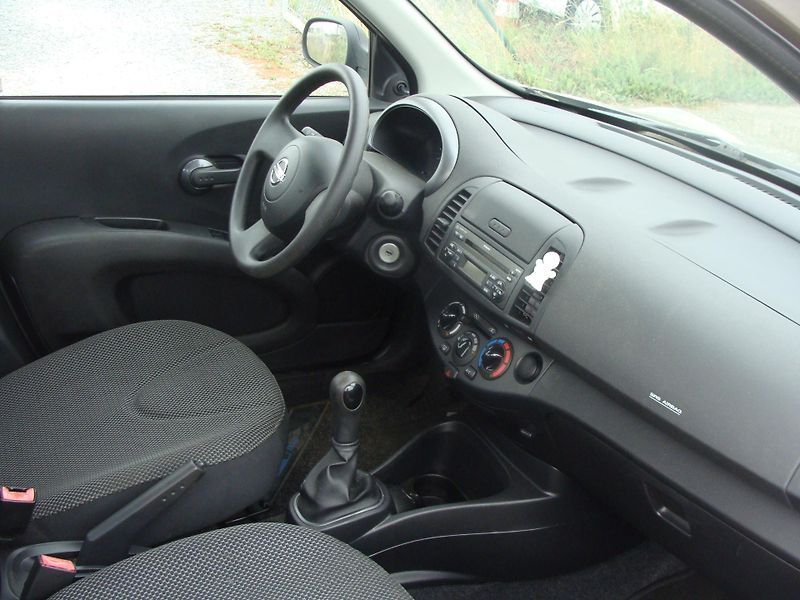 Nissan Micra 1.2i, 48 kW, LPG, klimatizace - fotka 12 z 20