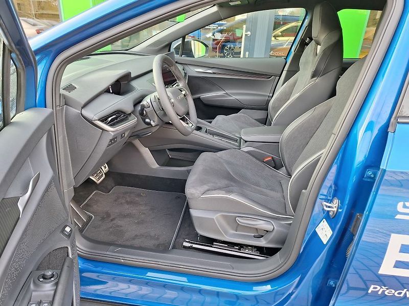 Škoda Elroq Sportline 85 82kWh 210kW - fotka 9 z 11