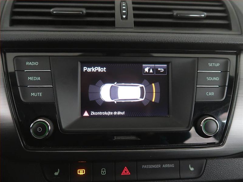 Škoda Fabia (2015) Style 1.2 TSI, Automat - fotka 20 z 21