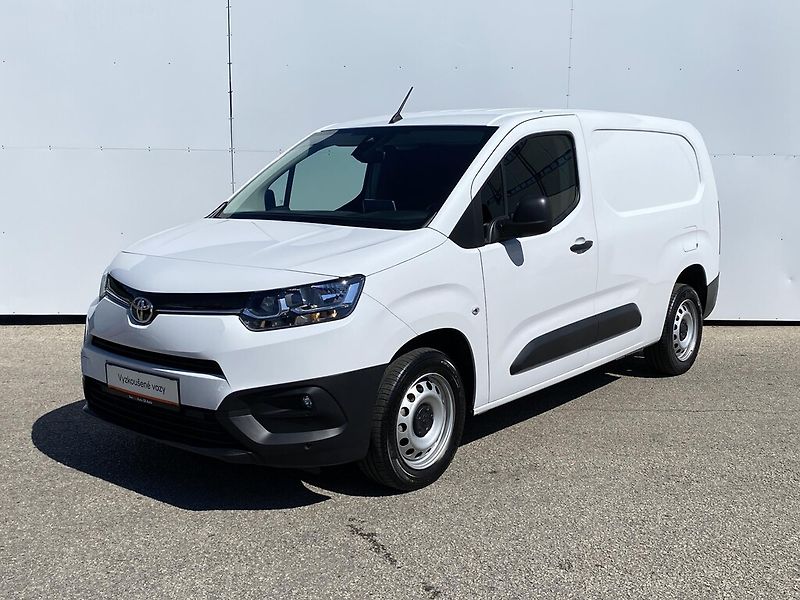 Toyota ProAce City 1,5 D 96 kW - fotografie inzerátu