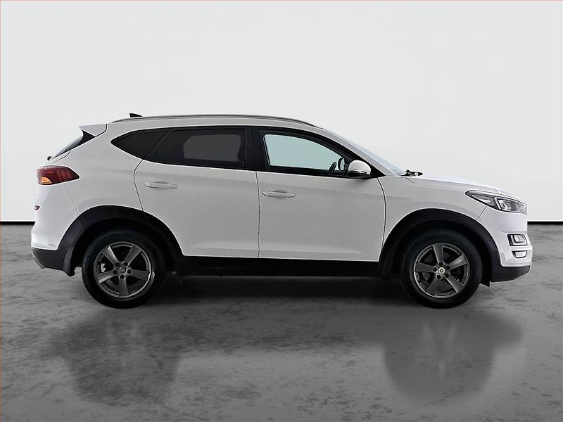 Hyundai Tucson (2019) Trikolor 1.6 T-GDI - fotka 6 z 18