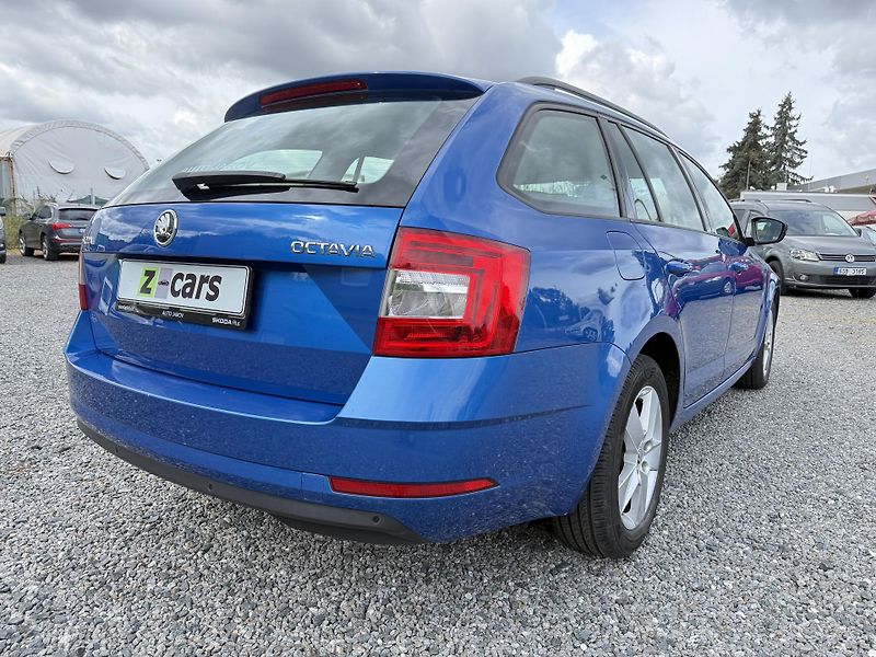 Škoda Octavia 1.5TSi Ambition 110kW ČR - fotka 5 z 19
