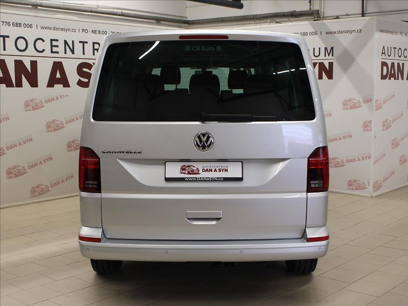Volkswagen Caravelle 2,0 TDI 110kW DSG Comfortline - fotka 5 z 32