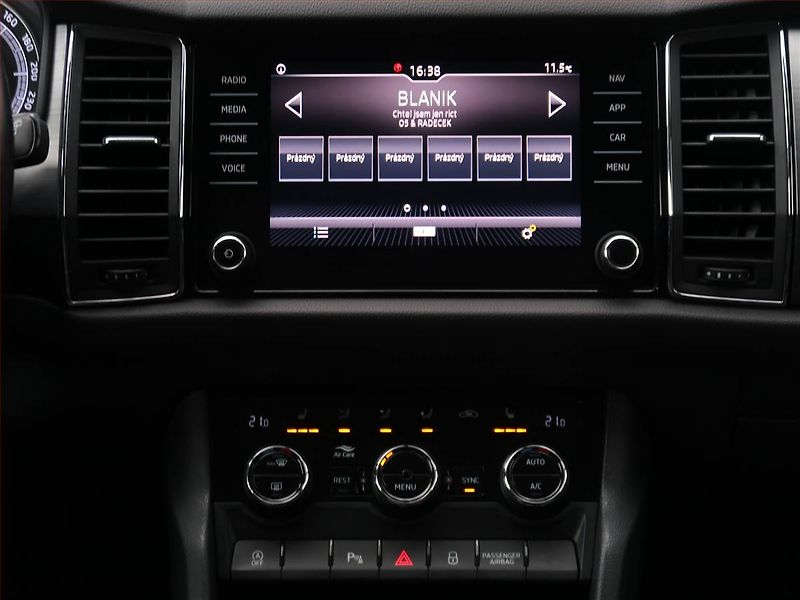 Škoda Kodiaq (2019) Ambition Plus 2.0 TDI 4x4 - fotka 12 z 21