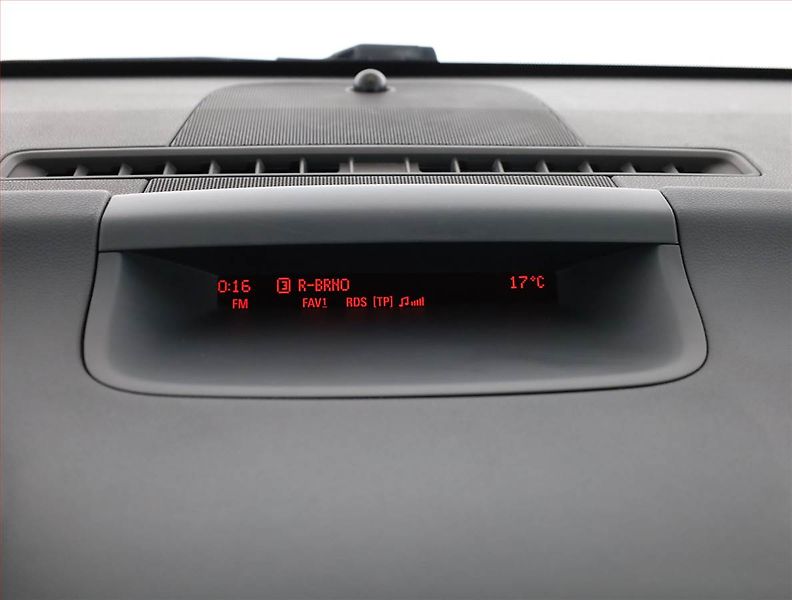 Opel Meriva (2010) 1.4 Turbo, Tempomat - fotka 11 z 15