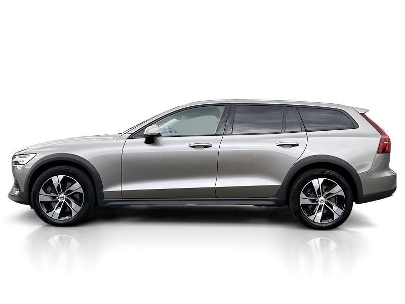 Volvo V60 CC B4 AWD //nezáv. topení+kola - fotka 3 z 33