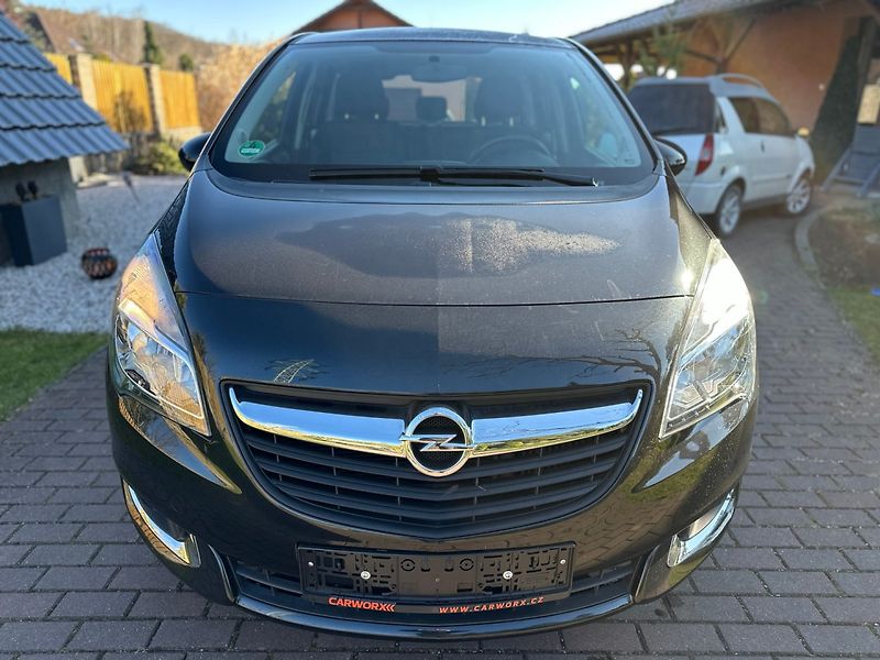 Opel Meriva (2015) 1.4 Turbo 88kw - fotka 2 z 22