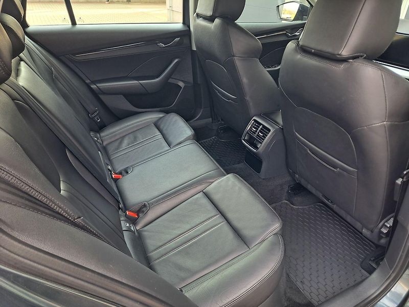 Škoda Octavia (2020) 1.0 TSI Business Ed., ZÁRUKA - fotka 28 z 36