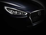 Hyundai i30.