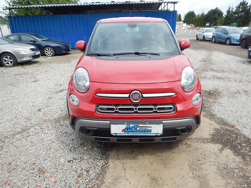 Fiat 500L 1.4i, KLIMA, 70 kW, TAŽNÉ - fotka 3 z 28