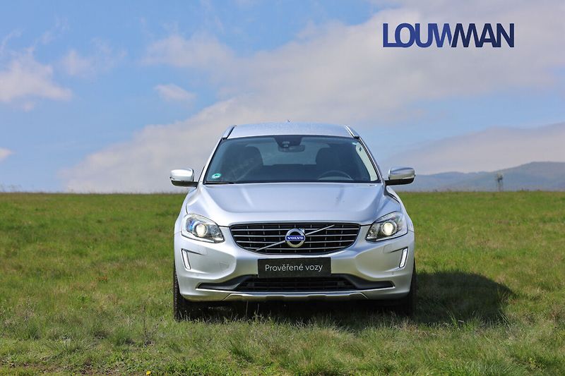 Volvo XC60 2.0 D4 Ocean Race - fotka 4 z 26