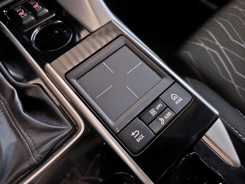 Mitsubishi Eclipse Cross (2019) 1.5T-MIVEC 120kW AT - fotka 21 z 22