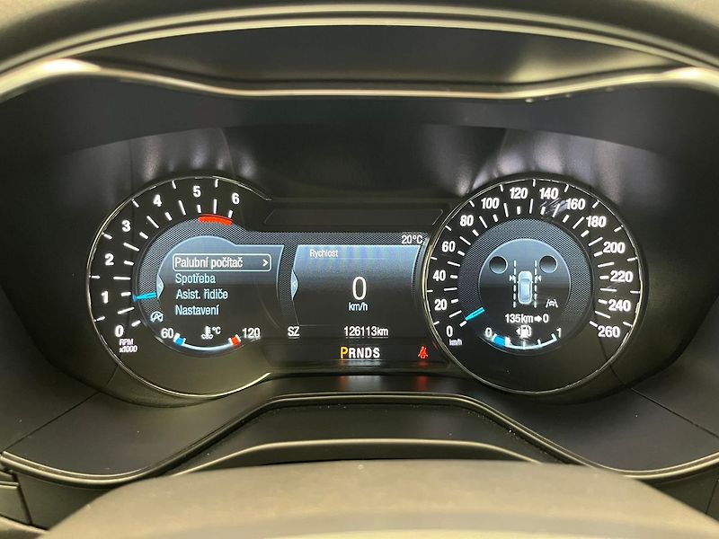 Ford Mondeo 2.0 EB 140 kW Titanium servis - fotka 12 z 49