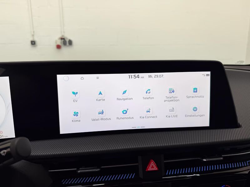 Kia EV6 GT-Line 77.4kWh Pano Meridian - fotka 25 z 28