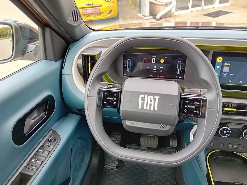 Fiat Grande Panda (2025) HYBRID 110k ICON 7LET ZÁ/IHNED - fotka 12 z 19