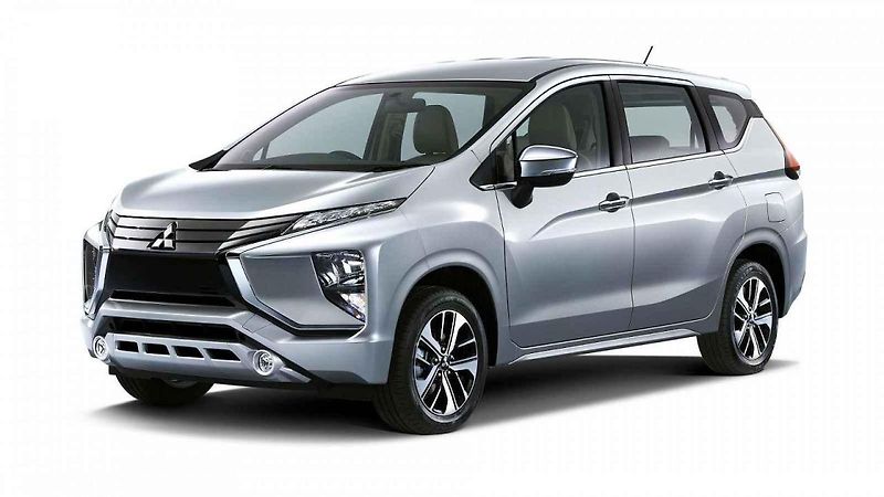 Mitsubishi Xpander.