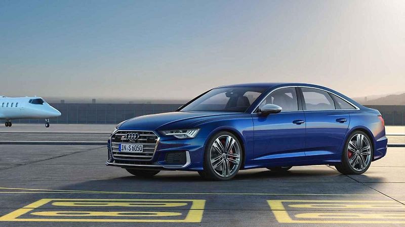 Audi S6 Avant
