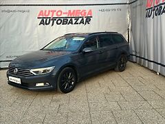 Volkswagen Passat 2,0 TDI 110kW DSG NAVI-SERVIS! - fotografie inzerátu