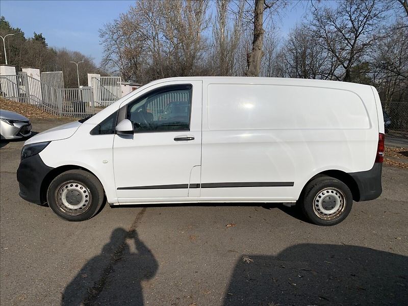 Mercedes-Benz Vito 1,6 CDI,ČR - fotka 5 z 15