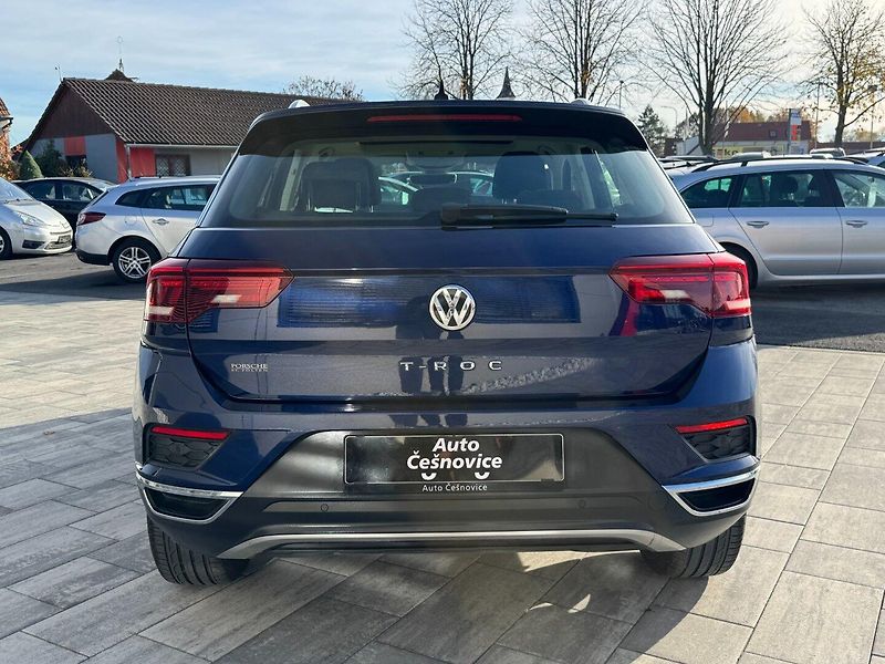 Volkswagen T-Roc (2019) SPORT 1.5 TSI DSG - fotka 6 z 40