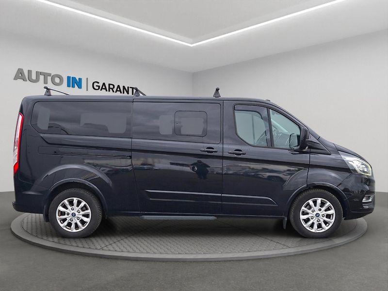 Ford Tourneo Custom (2019) 2.0 96kW, ČR, L2, TZ, nezávisl - fotka 4 z 24