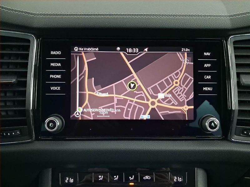 Škoda Kodiaq (2023) 2.0 TDI - fotka 13 z 22